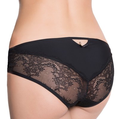 Culotte coutures plates avec dentelle CANDY JULIMEX