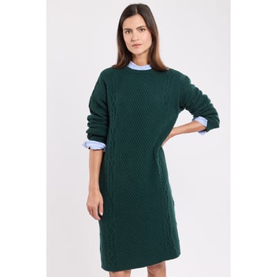 Robe pull en laine ARMOR-LUX