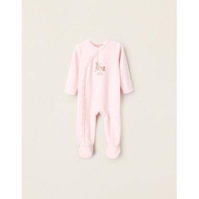 Grenouillère en Velours ZIPPY