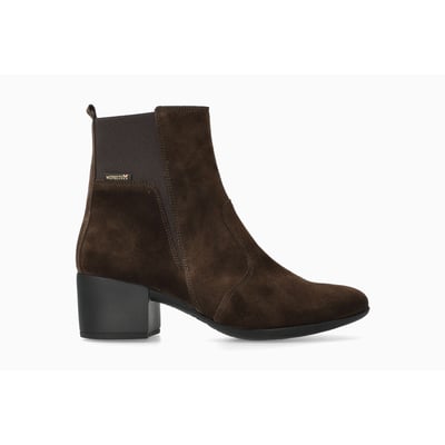 Bottines en cuir ZELIA MEPHISTO