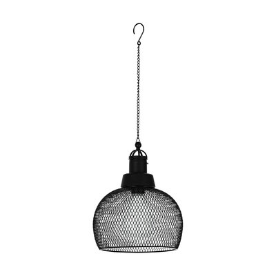 Suspension métal   Z_SOLAR led intégrée EGLO