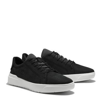 Seneca Bay Leather Trainers TIMBERLAND