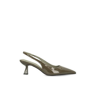 Escarpins slingback vernis SACHA