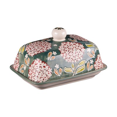 Beurrier 16x11 cm  -COTTAGE TABLE PASSION