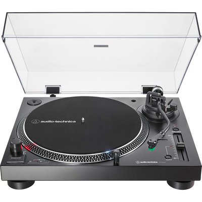 Platine vinyle AT-LP120XUSBBK AUDIO-TECHNICA