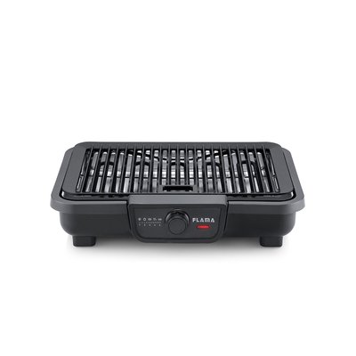 Grelhador Elétrico de Resistência 2200W 4871FL, FLAMA FLAMA