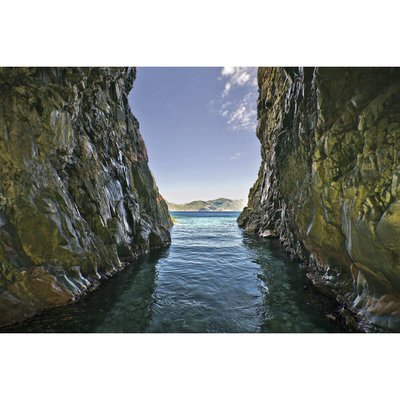 Tableau Mural Scandola MER CEANOTHE