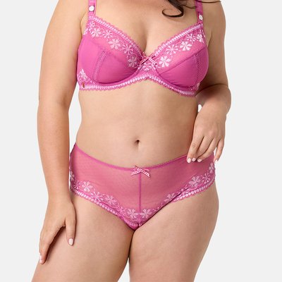Shorty grande taille SAMBA BRIGITTE BARDOT