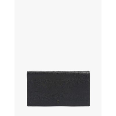 Porte-chéquier Madras cuir ETRIER