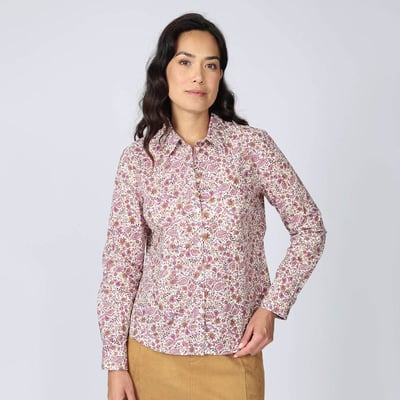 Chemise Emilia MISE AU GREEN