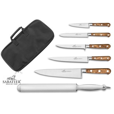 Trousse de cuisinier Sabatier SABATIER