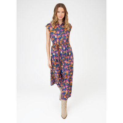 ROBE CINTREE SANS MANCHES ODOMIR AN'GE