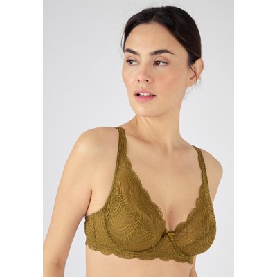 Soutien-gorge à armatures forme foulard DAMART