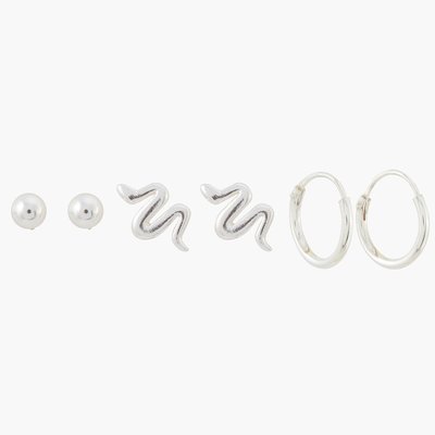 Puces d'oreilles Argent Garanti BALABOOSTE
