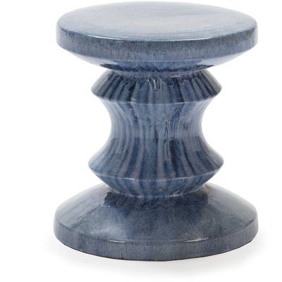 Tabouret en grès rond, Osera RECOLLECTION