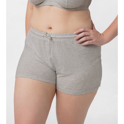 Шорты из модала натурального цвета Hoya DORINA