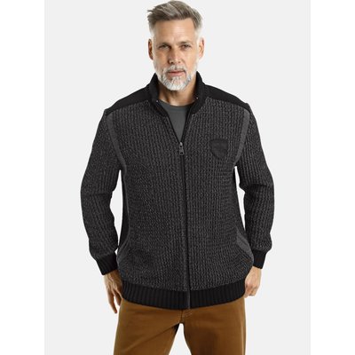 Gilet en maille HALSTEN JAN VANDERSTORM