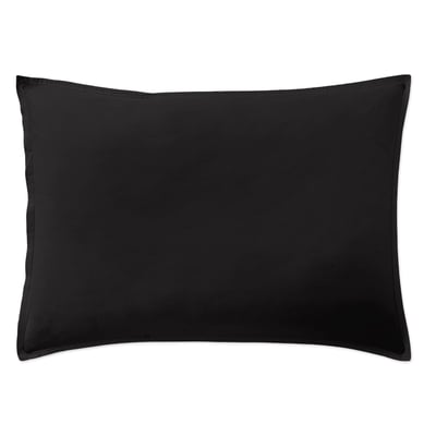 Taie d'oreiller 100% percale de coton BATON ROUGE