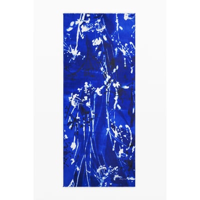 Foulard Rectangulaire Desigual Modèle 71V20523 - Multicolore, Neuf Avec étiquettes, Pour Femme