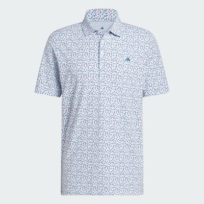 POLO IMPRIMÉ DOUX ULTIMATE365+ adidas Performance