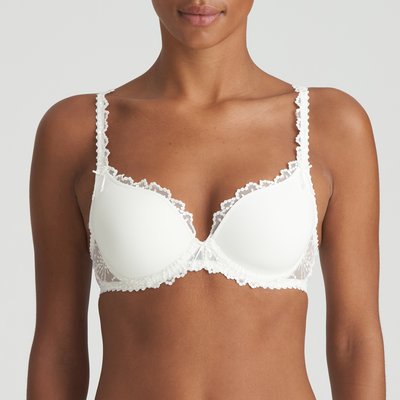 Soutien gorge rembourré - forme coeur JANE MARIE JO