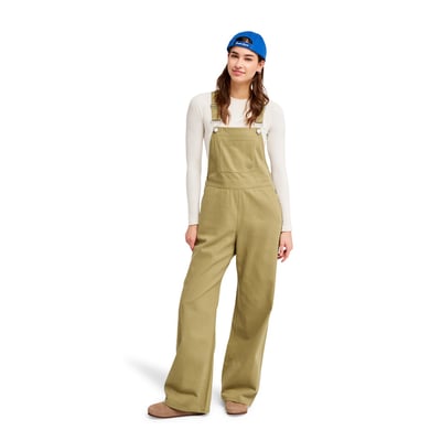 Salopette en sergé TRAIL BLAZER TWILL. ROXY
