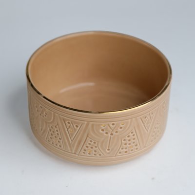 Plat de service EMPREINTE CHABI CHIC