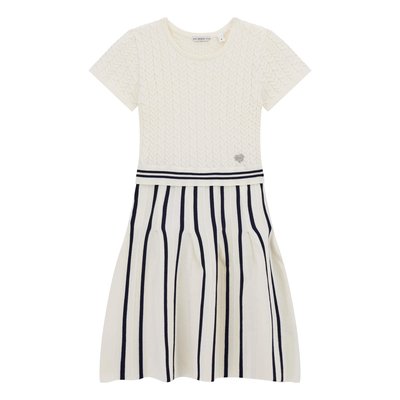 Robe-Pull Cintrée Et Évasée GUESS KIDS
