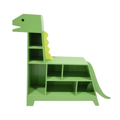 Bibliothèque Enfant Dinosaure Organisateur FANTASY FIELDS
