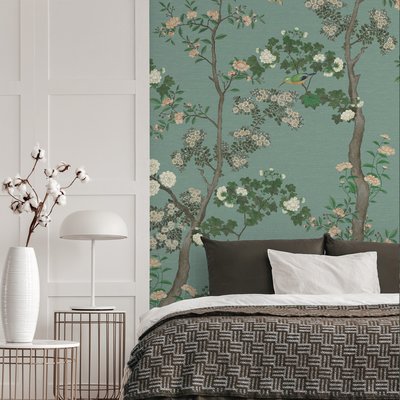 Papier peint panoramique Jardin de Rachel ART FOR THE HOME