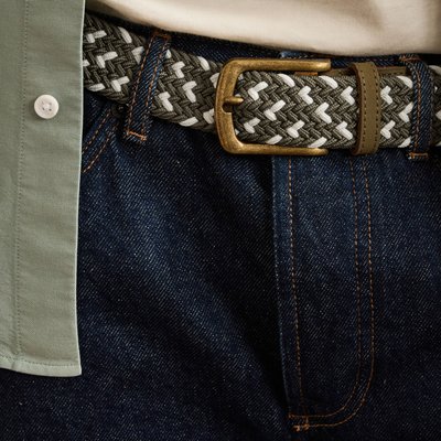Ceinture polyester CLASSIC BELT FAGUO