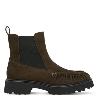 Bottine Chelsea en cuir TAMARIS