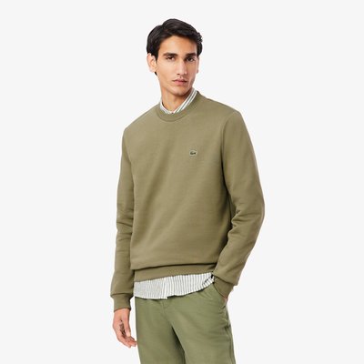 Sweatshirt col rond LACOSTE