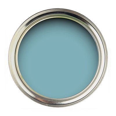 Water Based Eggshell Paint Balmory Blue SANDERSON