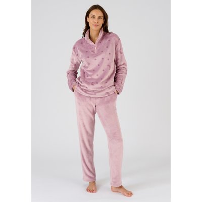 Ensemble de  pyjama polaire thermolactyl DAMART