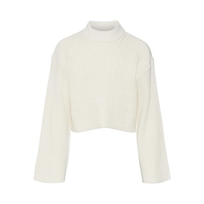 VMHILDE Pull-overs Pull en maille VERO MODA