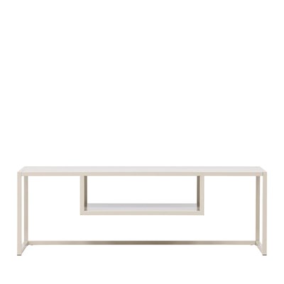 Meuble TV en métal L120cm - Riverside VENTURE HOME