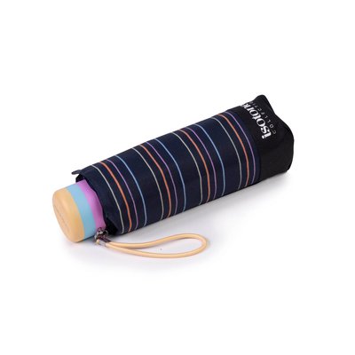 Parapluie mini, solide, ultra déperlant, à ouverture manuelle, ISOTONER