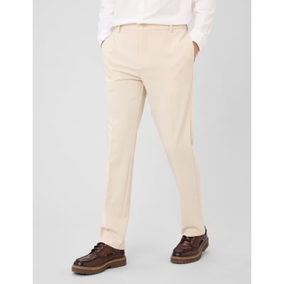 Pantalon de ville fluide relaxed BZB