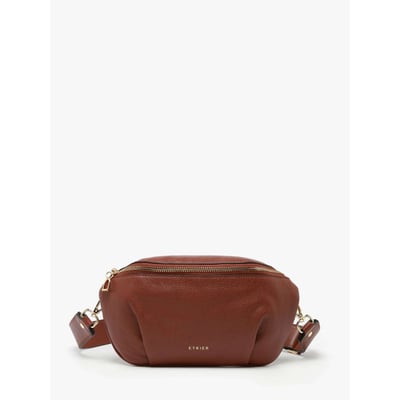 Sac banane M Tradition cuir ETRIER