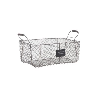 Panier grillagé Mes produits ma région AUBRY GASPARD