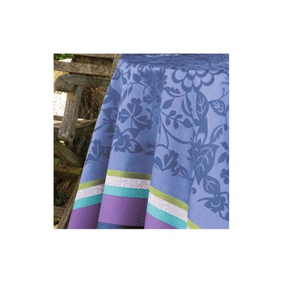 Nappe enduite en Coton, PROVENCE LE JACQUARD FRANCAIS
