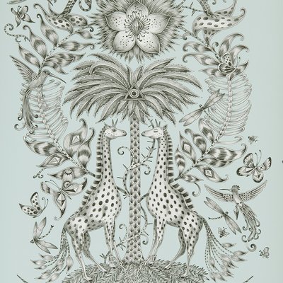Kruger Wallpaper EMMA J SHIPLEY