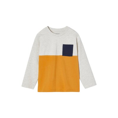 Tee-shirt colorblock VERTBAUDET