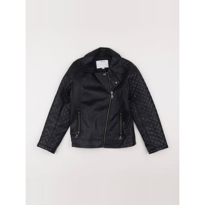 Veste simili cuir - Très bon état LA REDOUTE