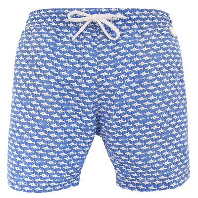 Maillot de bain short de bain homme LES LOULOUS DE LA PLAGE La Redoute