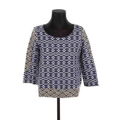 Pull en coton - Très Bon État BA&SH