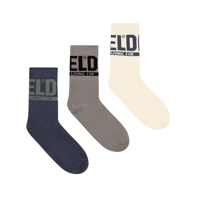 Lote de 3 pares de calcetines DIESEL