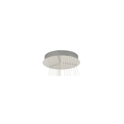 Grande suspension LED spirale - TORNADO KOSILUM