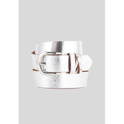 Ceinture En Cuir  Croute De Cuir LUCAS KAPORAL